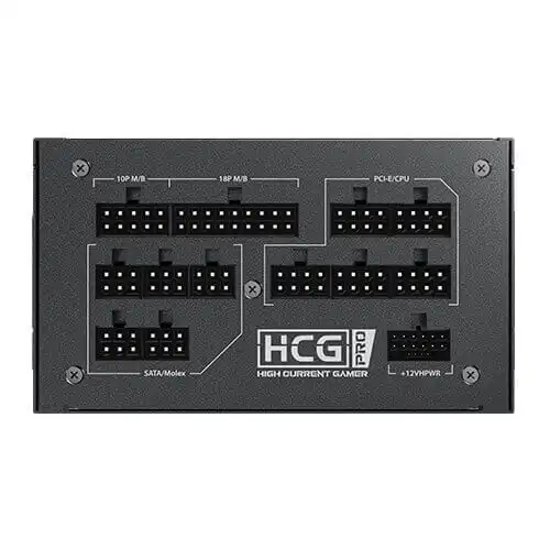 Antec HCG1000 PRO Platinum ATX 3.1 1000W 80 Plus Platinum Fully Modular Power Supply — image 4 of 5