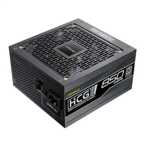 Antec HCG850 PRO Platinum ATX 3.1 850W 80 Plus Platinum Fully Modular Power Supply — image 2 of 5