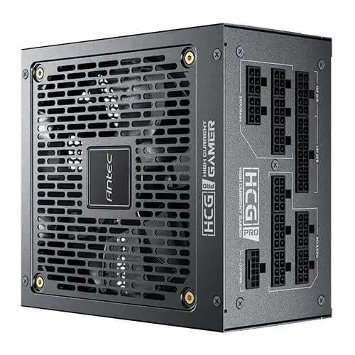 Antec HCG850 PRO Platinum ATX 3.1 850W 80 Plus Platinum Fully Modular Power Supply — image 3 of 5