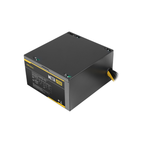 Antec META V350 350W Power Supply — image 4 of 6