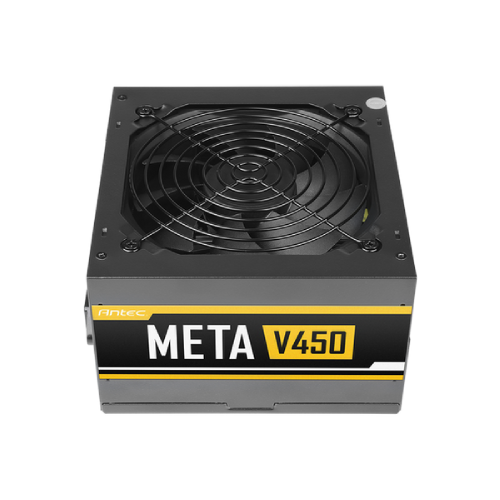 Antec META V450 450W Power Supply — image 3 of 6