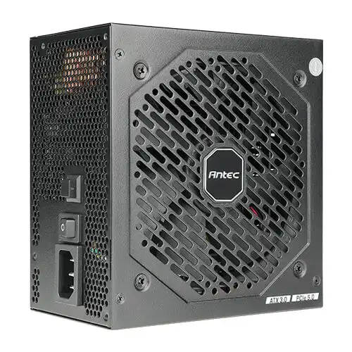 Antec NE1000G M Black 1000W ATX 3.1 & PCIE 5.1 Full Modular Power Supply — image 3 of 6