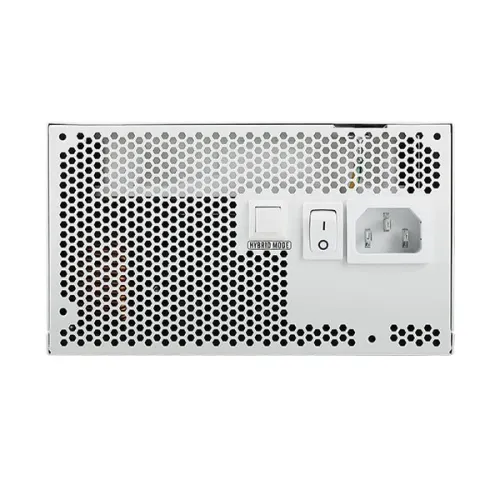Antec NE1000G M White 1000W ATX 3.0 & PCIE 5.0 80+ Gold Full Modular Power Supply — image 4 of 6