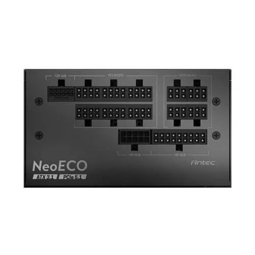 Antec NE1200 PLATINUM ATX3.1 1200W 80+ Platinum ATX 3.1 & PCIE 5.1 Full Modular Power Supply — image 4 of 6