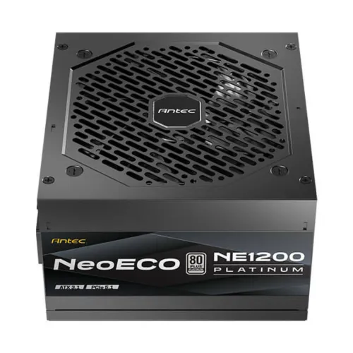 Antec NE1200 PLATINUM ATX3.1 1200W 80+ Platinum ATX 3.1 & PCIE 5.1 Full Modular Power Supply — image 5 of 6