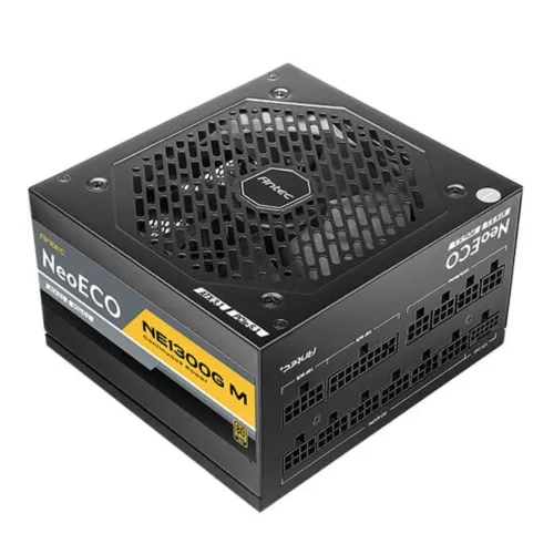 Antec NE1300G M 1300W ATX 3.1 & PCIE 5.1 80 Plus Gold Full Modular Power Supply — image 2 of 6