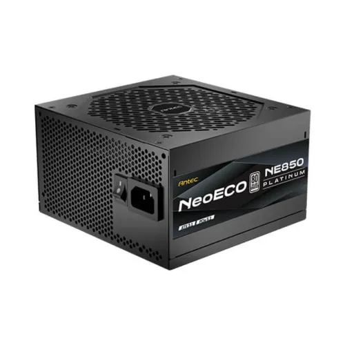 Antec NE850 PLATINUM ATX3.1 850W 80+ Platinum ATX 3.1 & PCIE 5.1 Full Modular Power Supply — image 3 of 6