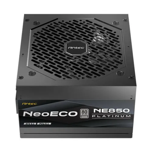 Antec NE850 PLATINUM ATX3.1 850W 80+ Platinum ATX 3.1 & PCIE 5.1 Full Modular Power Supply — image 5 of 6