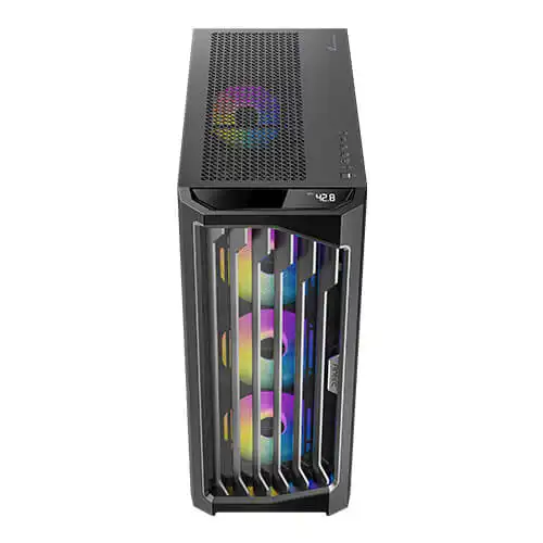 Antec Performance 1 FT ARGB E-ATX Full Tower Gaming Casing — image 2 of 6