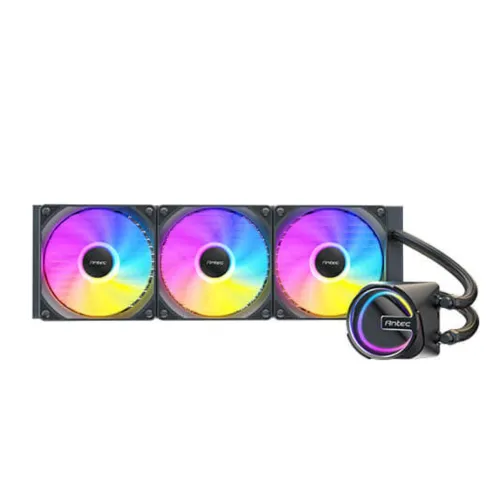 Antec Skeleton 360 ARGB AIO Liquid CPU Cooler — image 2 of 6