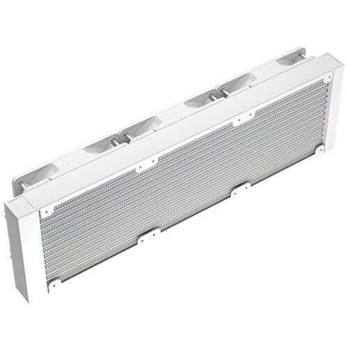 Antec Skeleton 360 White ARGB AIO Liquid CPU Cooler — image 4 of 6