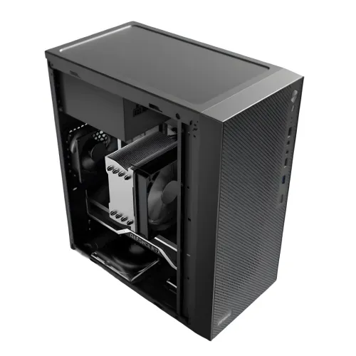Antec ST10M Micro-ATX Mini Tower Casing — image 2 of 2
