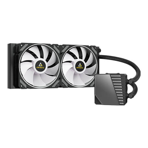 Antec Symphony 240 ARGB All-in-One Liquid CPU Cooler — image 3 of 6