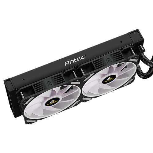 Antec Symphony 240 ARGB All-in-One Liquid CPU Cooler — image 4 of 6