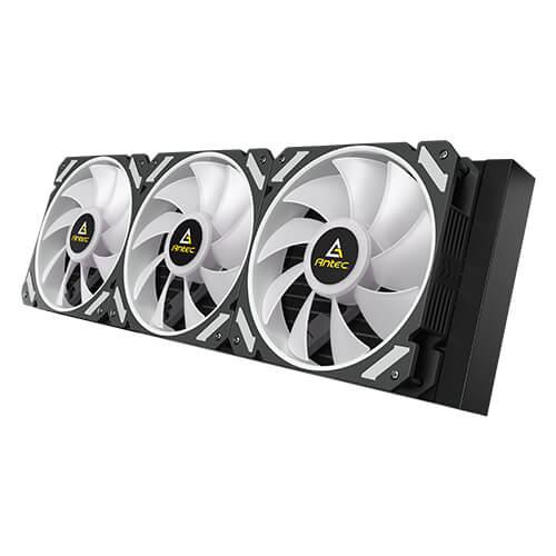 Antec Symphony 360 ARGB All-in-One Liquid CPU Cooler — image 4 of 6