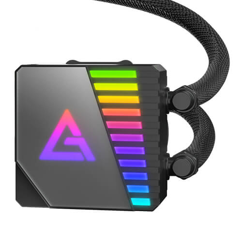 Antec Symphony 360 ARGB All-in-One Liquid CPU Cooler — image 6 of 6