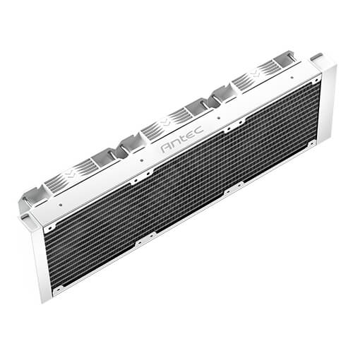 Antec Symphony 360 ARGB White All-in-One Liquid CPU Cooler — image 5 of 6