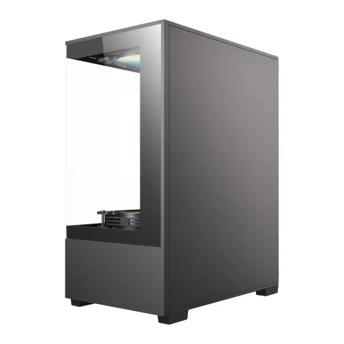 Antec VCX100M ARGB M-ATX Mini Tower Gaming Casing — image 4 of 5