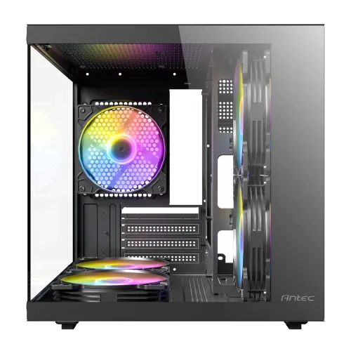Antec VCX20M ARGB M-ATX Mini Tower Gaming Casing — image 4 of 6