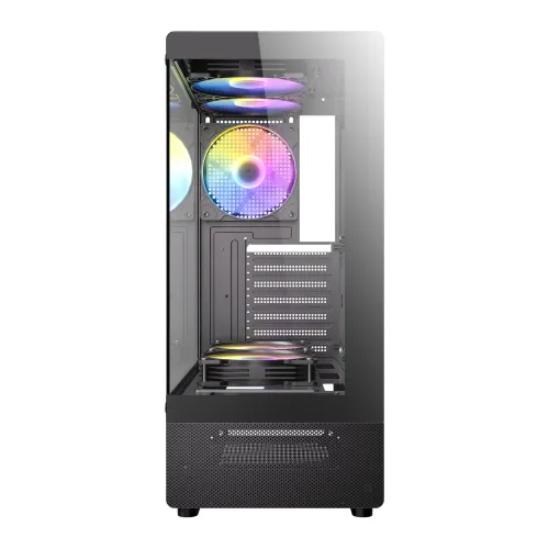 Antec VCX300 ARGB Mid Tower ATX Gaming Casing — image 3 of 5