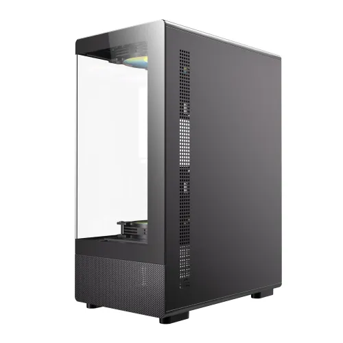 Antec VCX300 ARGB Mid Tower ATX Gaming Casing — image 4 of 5
