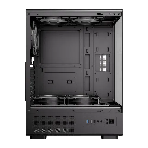 Antec VCX300 ARGB Mid Tower ATX Gaming Casing — image 5 of 5