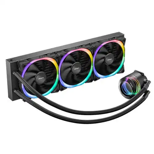Antec Vortex 360 ARGB All-in-One Liquid CPU Cooler — image 3 of 6