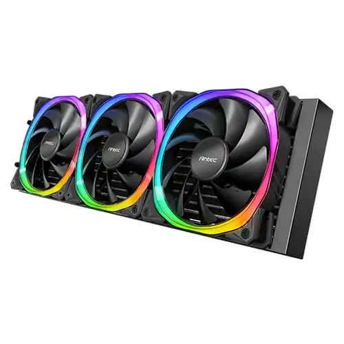 Antec Vortex 360 ARGB All-in-One Liquid CPU Cooler — image 4 of 6