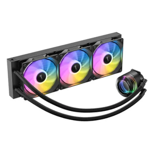 Antec Vortex Lum 360 ARGB All-in-One Liquid CPU Cooler — image 2 of 6