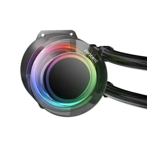 Antec Vortex Lum 360 ARGB All-in-One Liquid CPU Cooler — image 3 of 6