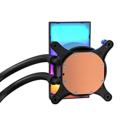 Antec Vortex View 360 ARGB All-in-One Liquid CPU Cooler with Display — image 5 of 5