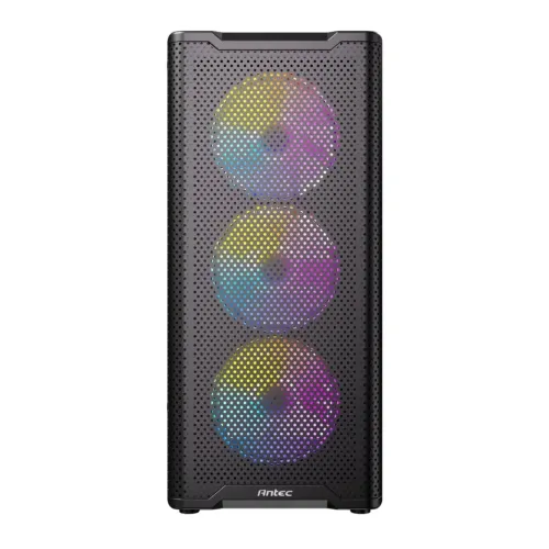 Antec VX310 ARGB Mid Tower ATX Gaming Casing — image 2 of 4