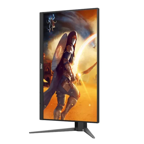 AOC 24G4 23.8" 180Hz 1ms FHD FAST IPS Gaming Monitor — image 2 of 5