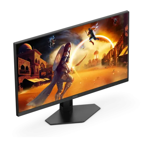 AOC 24G4XE 23.8" 180Hz FHD Fast IPS Gaming Monitor — image 2 of 6