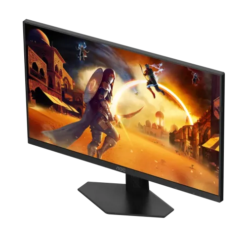 AOC 24G4XE 23.8" 180Hz FHD Fast IPS Gaming Monitor — image 3 of 6