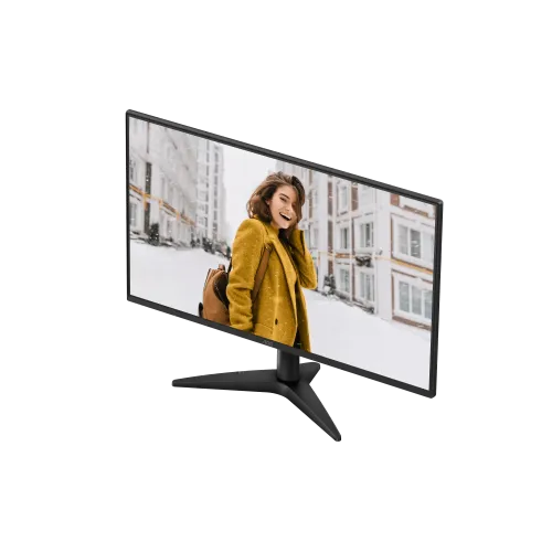 AOC 27B36H 27" 120Hz FHD IPS Monitor With Flicker Free & Low Blue Mode — image 2 of 3