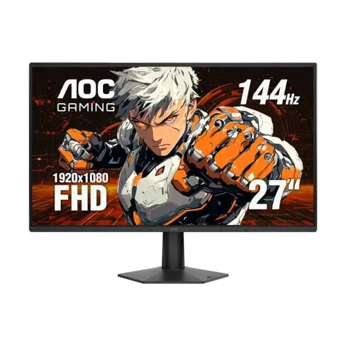 AOC 27G50F 27" 144Hz FHD IPS Gaming Monitor