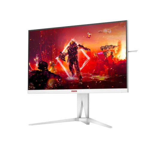 AOC AGON AG275QXW 27" 180Hz 2K QHD Fast IPS Gaming Monitor — image 2 of 6