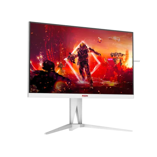 AOC AGON AG275QXW 27" 180Hz 2K QHD Fast IPS Gaming Monitor — image 3 of 6