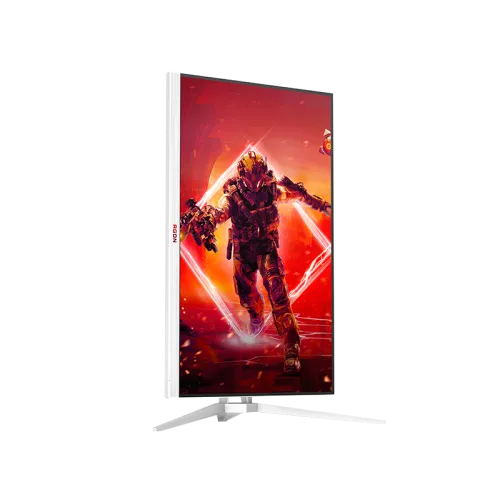 AOC AGON AG275QXW 27" 180Hz 2K QHD Fast IPS Gaming Monitor — image 4 of 6