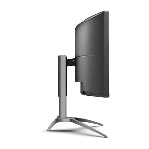 AOC AGON AG493QCX 49" Dual FHD 144Hz VA Curved Gaming Monitor — image 4 of 6