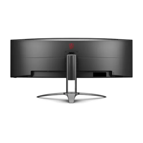 AOC AGON AG493QCX 49" Dual FHD 144Hz VA Curved Gaming Monitor — image 6 of 6