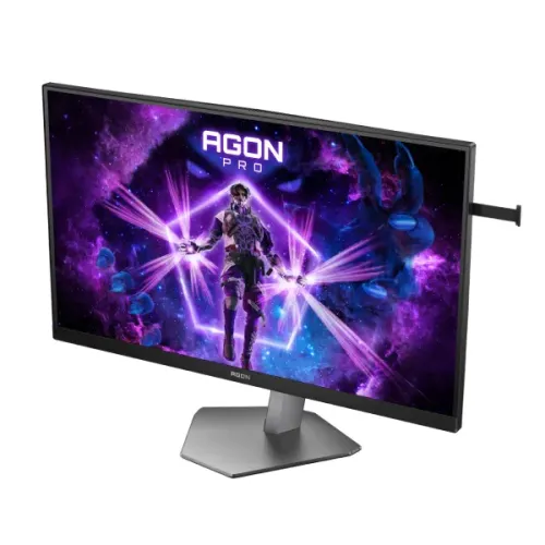 AOC AGON PRO AG276FK 27" 520Hz FHD Fast IPS Gaming Monitor — image 3 of 6