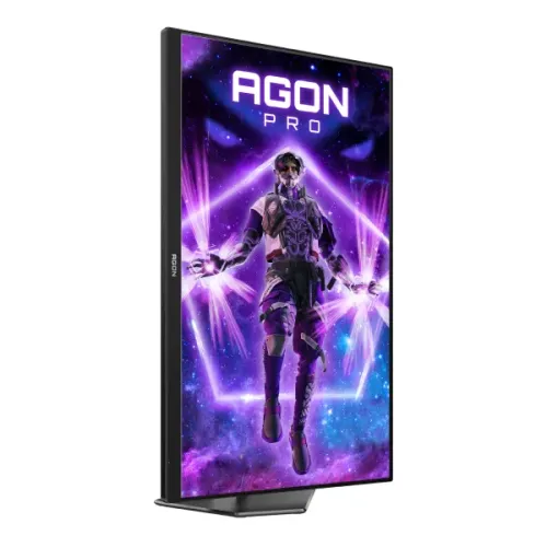 AOC AGON PRO AG276FK 27" 520Hz FHD Fast IPS Gaming Monitor — image 4 of 6