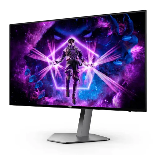 AOC AGON PRO AG276QKD 26.5" 480Hz QHD OLED Gaming Monitor — image 2 of 7