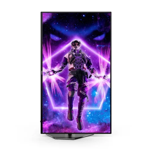 AOC AGON PRO AG276QKD 26.5" 480Hz QHD OLED Gaming Monitor — image 3 of 7