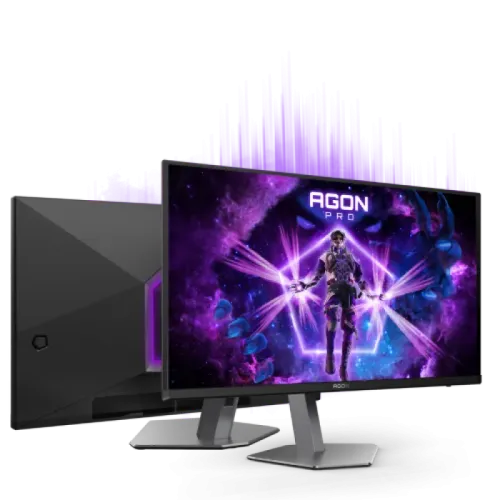 AOC AGON PRO AG326UD 31.5" 165Hz 4K QD-OLED Gaming Monitor — image 4 of 4