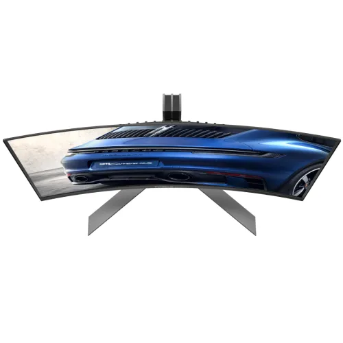 AOC AGON PRO PD34 PORSCHE DESIGN 34" 240Hz 0.3ms WQHD QD-OLED Gaming Curved Monitor — image 3 of 6