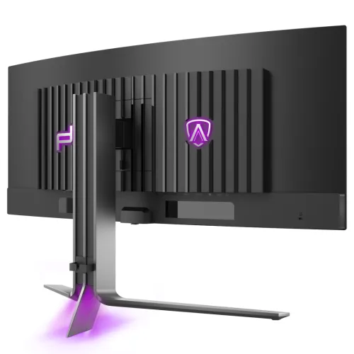 AOC AGON PRO PD34 PORSCHE DESIGN 34" 240Hz 0.3ms WQHD QD-OLED Gaming Curved Monitor — image 4 of 6