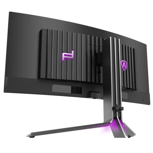 AOC AGON PRO PD34 PORSCHE DESIGN 34" 240Hz 0.3ms WQHD QD-OLED Gaming Curved Monitor — image 5 of 6
